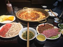 -巴蜀大宅门火锅(新华公园店)
