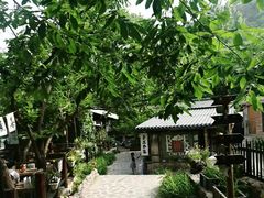 -北京水岸山吧度假村(雁栖镇店)
