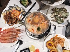 -星伦多自助料理(华润万象城店)