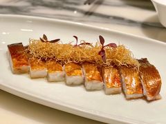 武夷岩茶烟熏马友鱼-遇外滩(BFC外滩金融中心店)