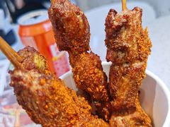 -首炸里脊肉(汉神购物广场店)