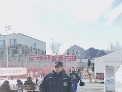 -北京西山滑雪场