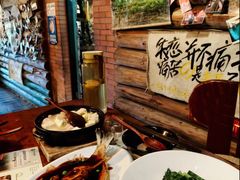 -马灯部落·西湖边的创意山景餐厅(虎跑动物园店)