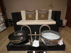 -莲泰式·中式·沐足·精油SPA采耳(天河店)