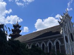 -贵阳北天主教堂