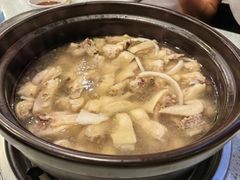 -烹然四季椰子鸡火锅(团结湖总店)