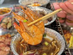 -生火火·地摊小炉子烧烤(龙湖北城金冠店)