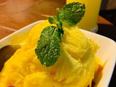 超级芒果绵绵冰-外婆家(西红门荟聚购物中心店)