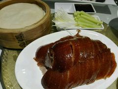 -京尊烤鸭店JINGZUN(春秀路店)