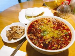 -牵人麻辣粉(中街子店)