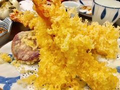 大虾天妇罗-肆月河豚·新淮扬(金融街店)