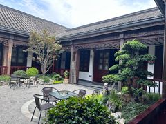 -古韵轩·园林餐厅