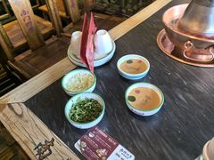 -南门四季铜锅涮肉(东坝店)