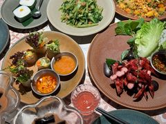 -芭札·Thai泰国餐厅(同和金铂天地店)