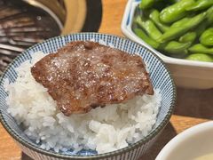 -炼火烤肉店