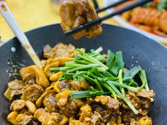 炆扇鸡-众源美食(光复阁店)