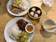 -粤味轩快餐店(天下第一泉店)