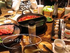 -盡膳口福跷脚牛肉火锅(合生汇购物中心店)