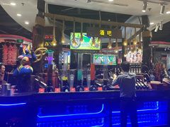 -四海一家自助餐(益田假日广场店)