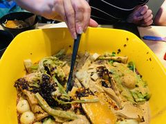 麻辣烫-林静小吃(复兴路店)