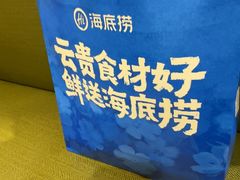-海底捞火锅(赛格国际购物中心店)
