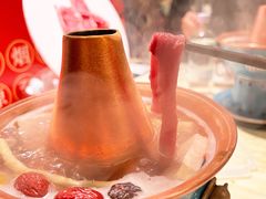 -涮福記·现切牛羊肉火锅(世纪汇店)