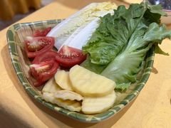 -野菌园·野生菌火锅首创第一家(关兴路总店)
