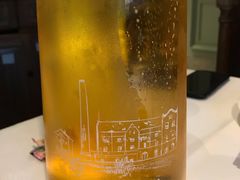 原浆啤酒-开海·红岛海鲜虾水饺(石老人店)