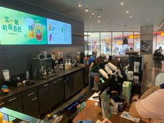 -星巴克(东莞莞城万科中心店)
