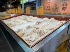 -蚝老板海鲜烧烤大排档(码头店)