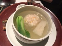 蟹粉狮子头-湖滨28中餐厅·西湖宴·杭州君悦酒店