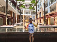 -三亚海棠湾万丽度假酒店