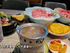 -百草滩羊清水涮羊肉(长城路店)
