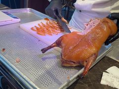 -北京老铺烤鸭(西稍门店)