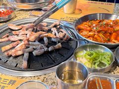 -安又胖韩国烤肉