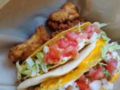 -Taco Bell 塔可钟(民田路店)