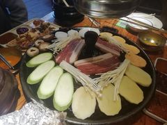 -7年8班朝鲜族非遗美食(三钢里店)