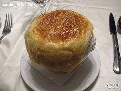 酥皮玉米浓汤-王品牛排(杭州大厦店)