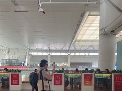 -麦当劳(上海虹桥站30B检票口楼上)