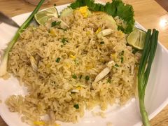 海鮮炒飯-J Daeng Seafood