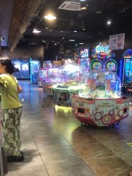 -卡通尼·Safari非洲探索乐园·生日会(金桥国际商业广场店)