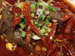 -渝是乎酸菜鱼(龙旗购物中心店)