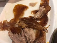 北京烤鸭-华馨园北京烤鸭(丽水店)