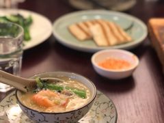 潮州卤水豆腐-潮堂(环球金融中心店)