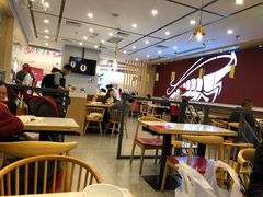 大堂-客临百思德·东北特色馆(龙湖时代天街店)