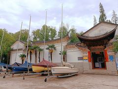 -上海美帆帆船露营基地