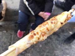 烤乳扇-杨记乳扇·雕梅
