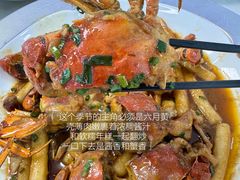 -七的湖·晚芳亭·阳澄湖农家菜·大闸蟹(莲花岛店)