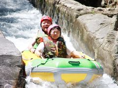 -将军关探险漂流