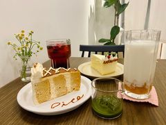 -野路甜点铺(松柏路店)